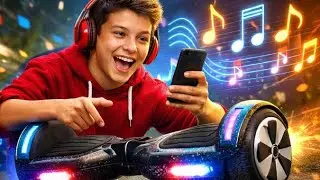 Hoverboard 6.5 Polegadas &ndash; Tudo Que Voc&ecirc; Precisa Saber em 1 V&iacute;deo