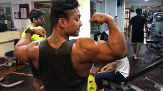 Prep For Bodybuilding