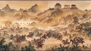 13.Qin Shi Huang vs. the Xiongnu: The Epic Clash that Shaped Ancient China