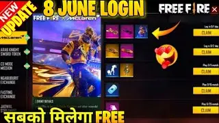 Free Fire OB28 Update Full Details | 8 June New date Free Fire | New Update OB28 Update | Free All |