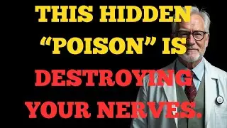 The &ldquo;Poison&rdquo; Destroying Your Nerves (Most People Ignore This).