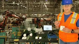 Manufacturing Shop Floor Automation with Alexa