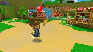 🔴LIVE DE SUPER BEAR ESPECIAL 200 inscritos 🔴
