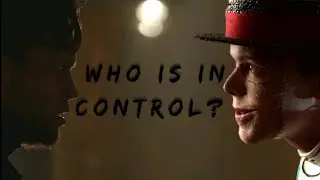 Psycho vs Anarky - (Who is in Control?)