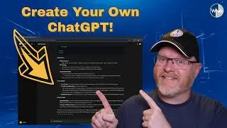 Create Your Own AI Chatbot in Minutes! (Windows & Linux)