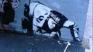 Spraypaint & Ink Pens - Fort Minor