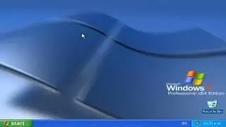 Como instalar Windows XP x64 en español