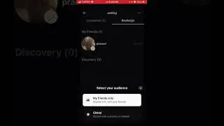 How to CHANGE AUDIENCE or PRIVACY of YOUR BEREAL?