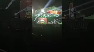 Pengajian Gus IQDAM di panggung Rejo Blitar #shortvideo
