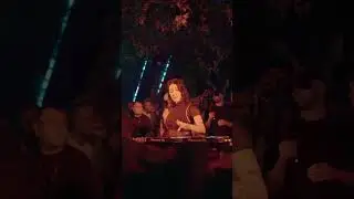 Peggy Gou at Caf&eacute; Del Mar Phuket