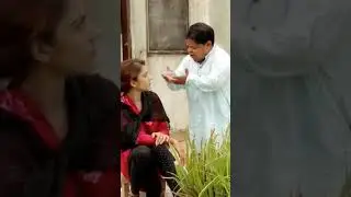 patwari drama | shehzada gaffar funny clip