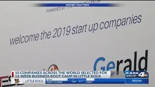 10 Startup Companies Selected for LR Boot Camp Program
