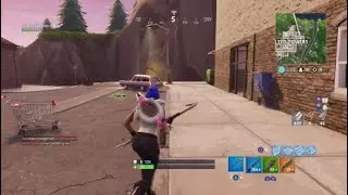 Victory royale blue team leader 11 kill gameplay [fortnite battle royale]