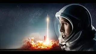 Quarantine - First Man OST (piano solo) Justin Hurwitz