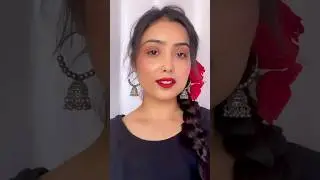 Let&rsquo;s recreate SOFIA look from Guzaarish ❤️ #beautyinfluencer #makeuptutorial #makeupinfluencer