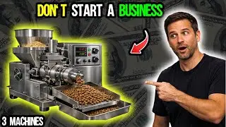 Everyone Wants a Business &mdash; These 3 Machines Quietly Win