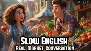 Daily Life English Conversation | Easy English for Beginners | Listen & Repeat