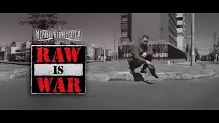 Dee Stebang - ❌Raw Is War❌ (Video Oficial) 