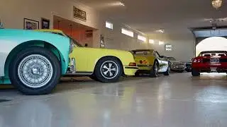 30 Car Garage 1 Bedroom Ultimate Mancave House!