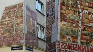Vienna's 8th district (Josefstadt)
