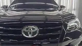 Hasil SCUTO Nano Ceramic +