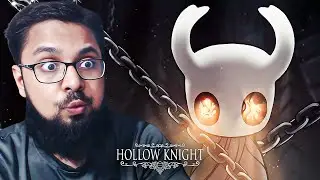 Hollow Knight LIVE | First Ending Time to fight with Hollow Knight #hollowknight #indiegame