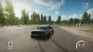 Wreckfest 2 Finncross Main 35.109 | Cardinal