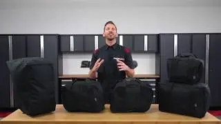 Can-Am Spyder RT Removable Luggage Bag Liners