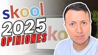 Skool Opiniones 2025 lo bueno, lo malo (lo que nadie te dice)
