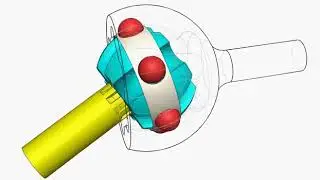 Constant velocity CV joints