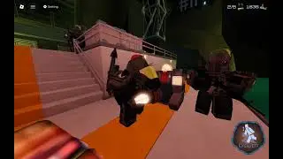 Good ending #pressure #roblox 