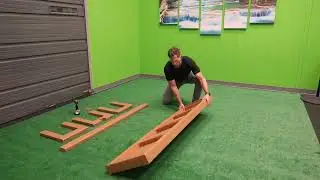 Frog Furnishings &ndash; Weston Bench Assembly Instructions