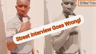 Street Interview | Six Cube PNG📽️