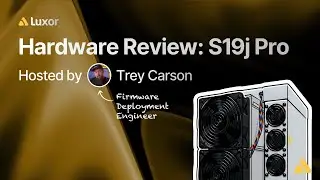 Bitmain Antminer S19j Pro | Full Breakdown & Hardware Review