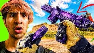 *META OCULTO* DEBES USAR ESTA LADRA en WARZONE HOY MISMO! 