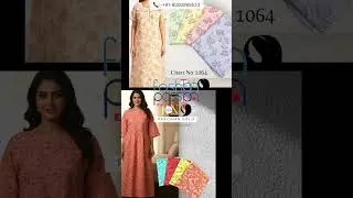 Paridhan Gold Best Quality and Best Design Nighty Material Balotra Factory