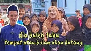 Salah satu orang istimiwa yang buleh tahu tempat atau bulan yang akan datang คนยะหามีความสามารถพิเศษ