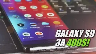 📱►Elephone U Pro - 4К съёмка, изогнутый дисплей, а камеры то нет...