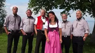 Wir sind hier und dort  /  Andrea Wirth mit Musikfreunde