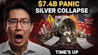 China Just Locked 70% of the World&rsquo;s Silver &mdash; The Next 9 Days Decide Everything