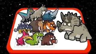 Dino Catch: Merge Time (NEW GAME) | Monster Merge - Merge Battle Gameplay