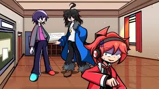 release demar mix but shin and mizumi and feru sings it