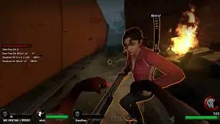 Left 4 Dead 2 | Clips and highlights | Fails/Funny moments #2