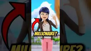 How Rich Is Marinette?!!  #miraculous 