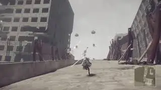 NieR Automata LongPlay 3