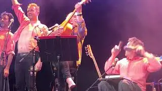Pau Riba i De Mortimers - Jisàs de Netzerit - Sala Albeniz Tiana 2019