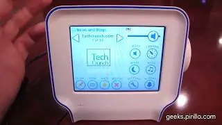 What is a Chumby?