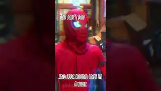 Spider-Man Nostalgia Edit