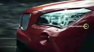 BMW X1 commercial