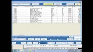 CRL-USA Vendor Catalog Instructions